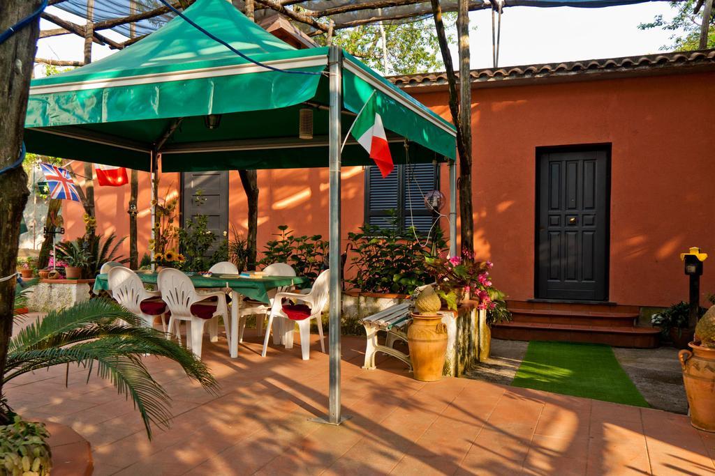 La Maison De Titty & Margherita Piano di Sorrento Luaran gambar