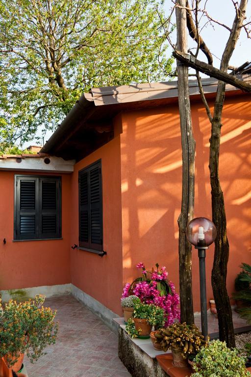 La Maison De Titty & Margherita Piano di Sorrento Luaran gambar