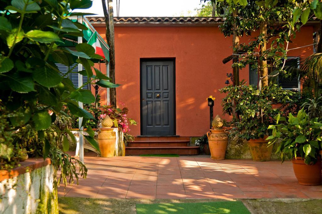 La Maison De Titty & Margherita Piano di Sorrento Luaran gambar