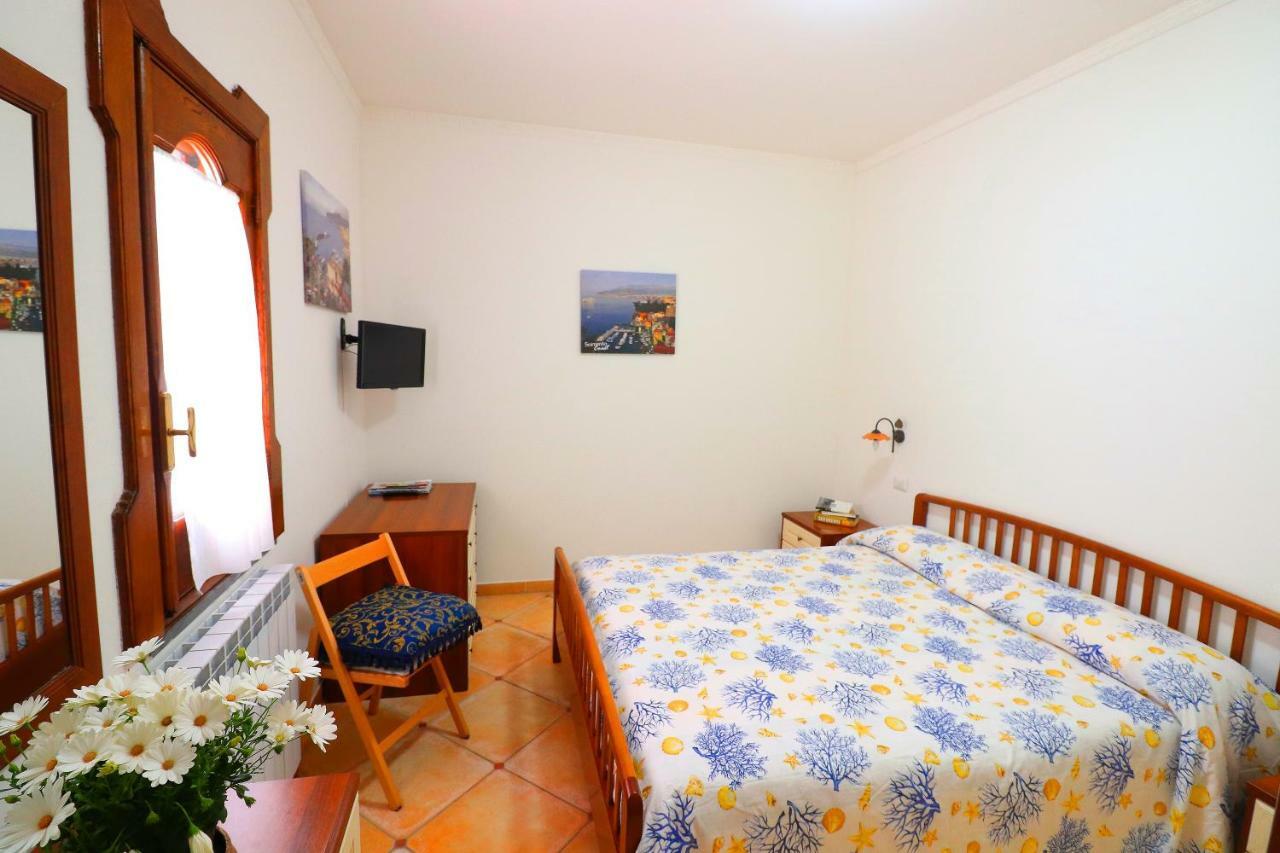 La Maison De Titty & Margherita Piano di Sorrento Luaran gambar