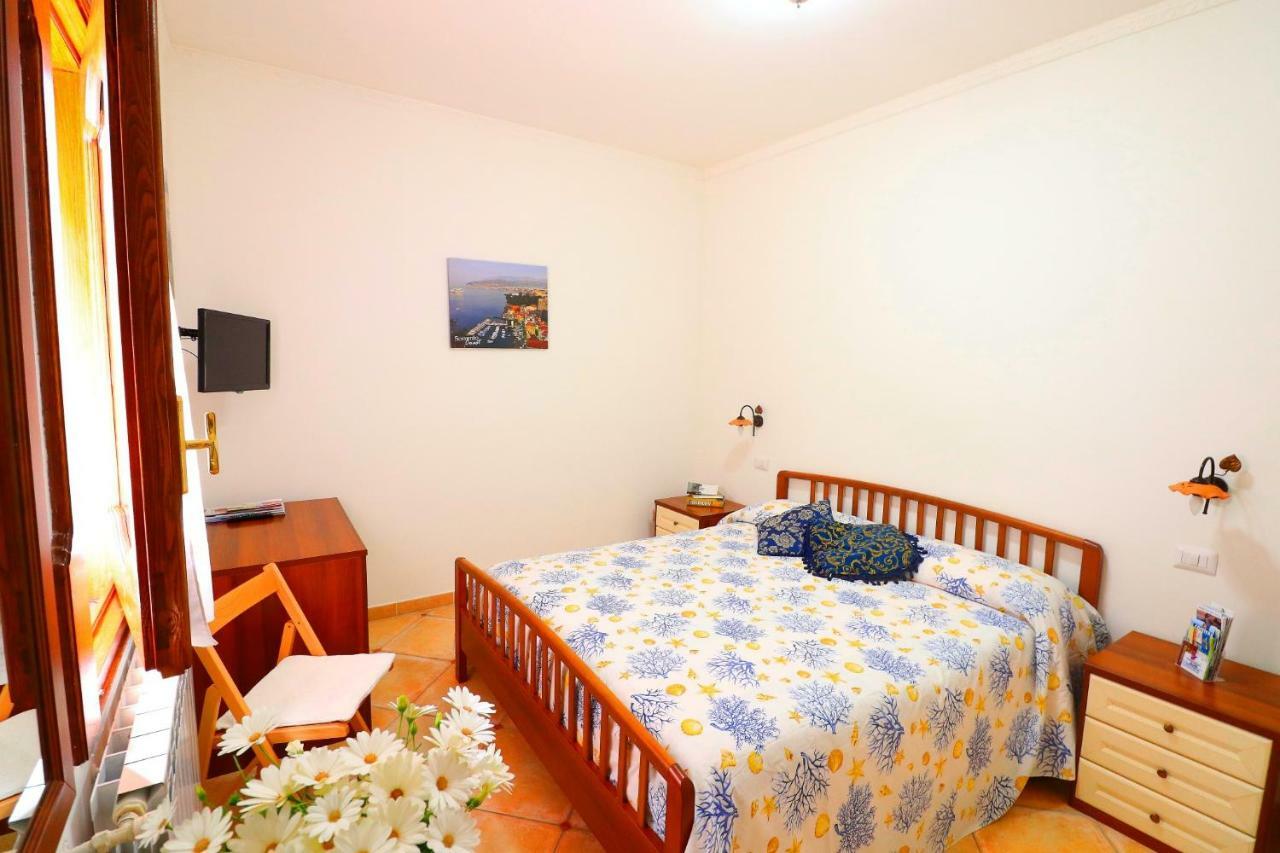 La Maison De Titty & Margherita Piano di Sorrento Luaran gambar