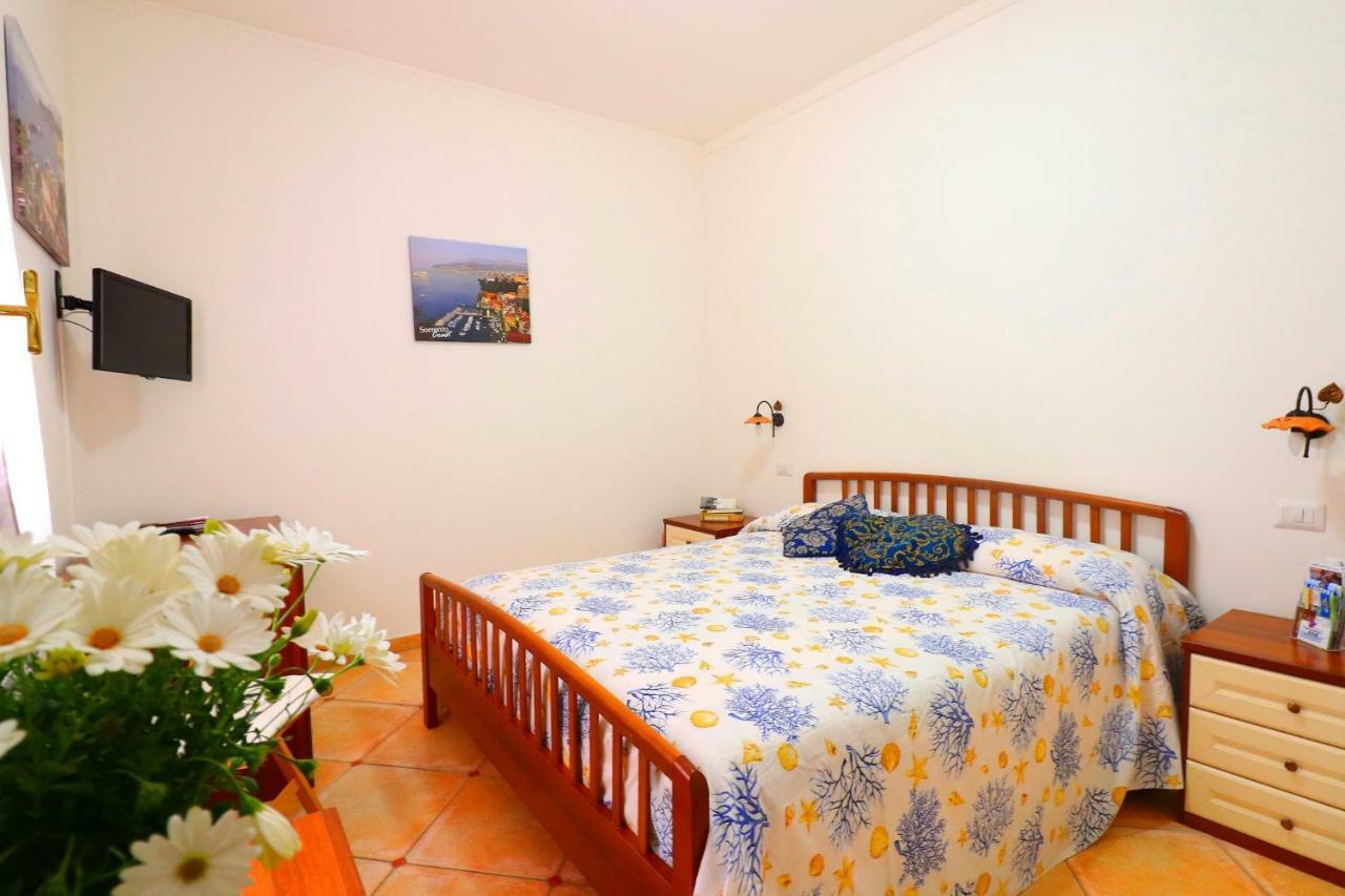 La Maison De Titty & Margherita Piano di Sorrento Luaran gambar