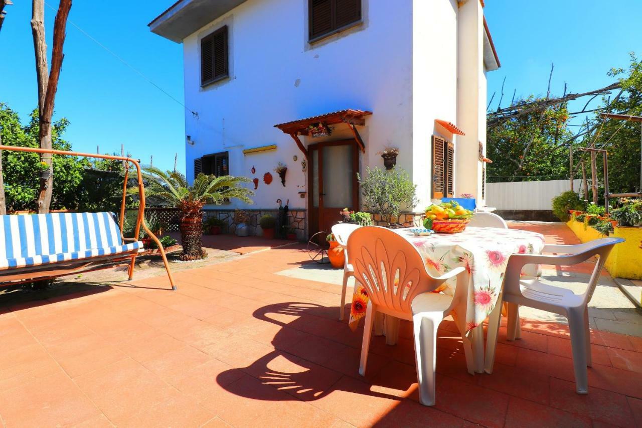 La Maison De Titty & Margherita Piano di Sorrento Luaran gambar