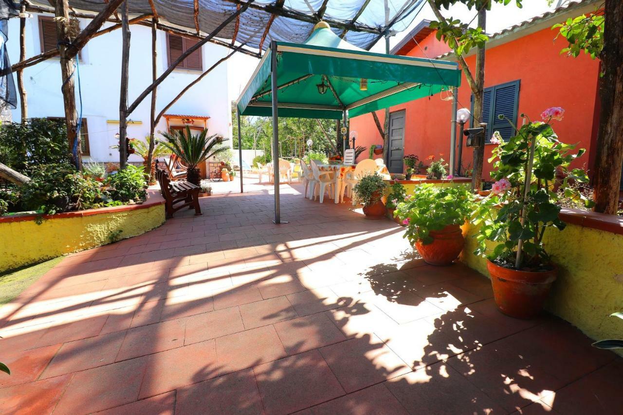 La Maison De Titty & Margherita Piano di Sorrento Luaran gambar