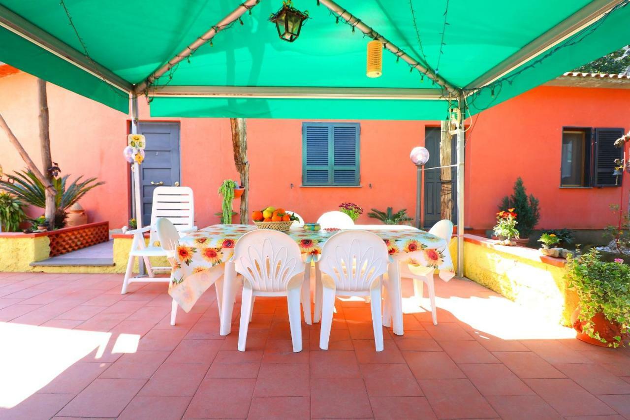 La Maison De Titty & Margherita Piano di Sorrento Luaran gambar