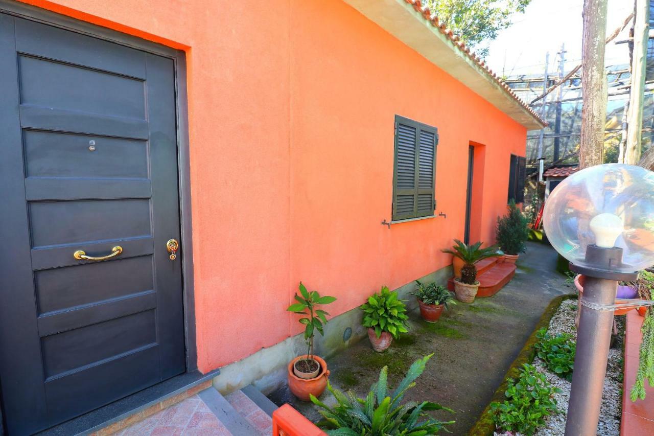 La Maison De Titty & Margherita Piano di Sorrento Luaran gambar