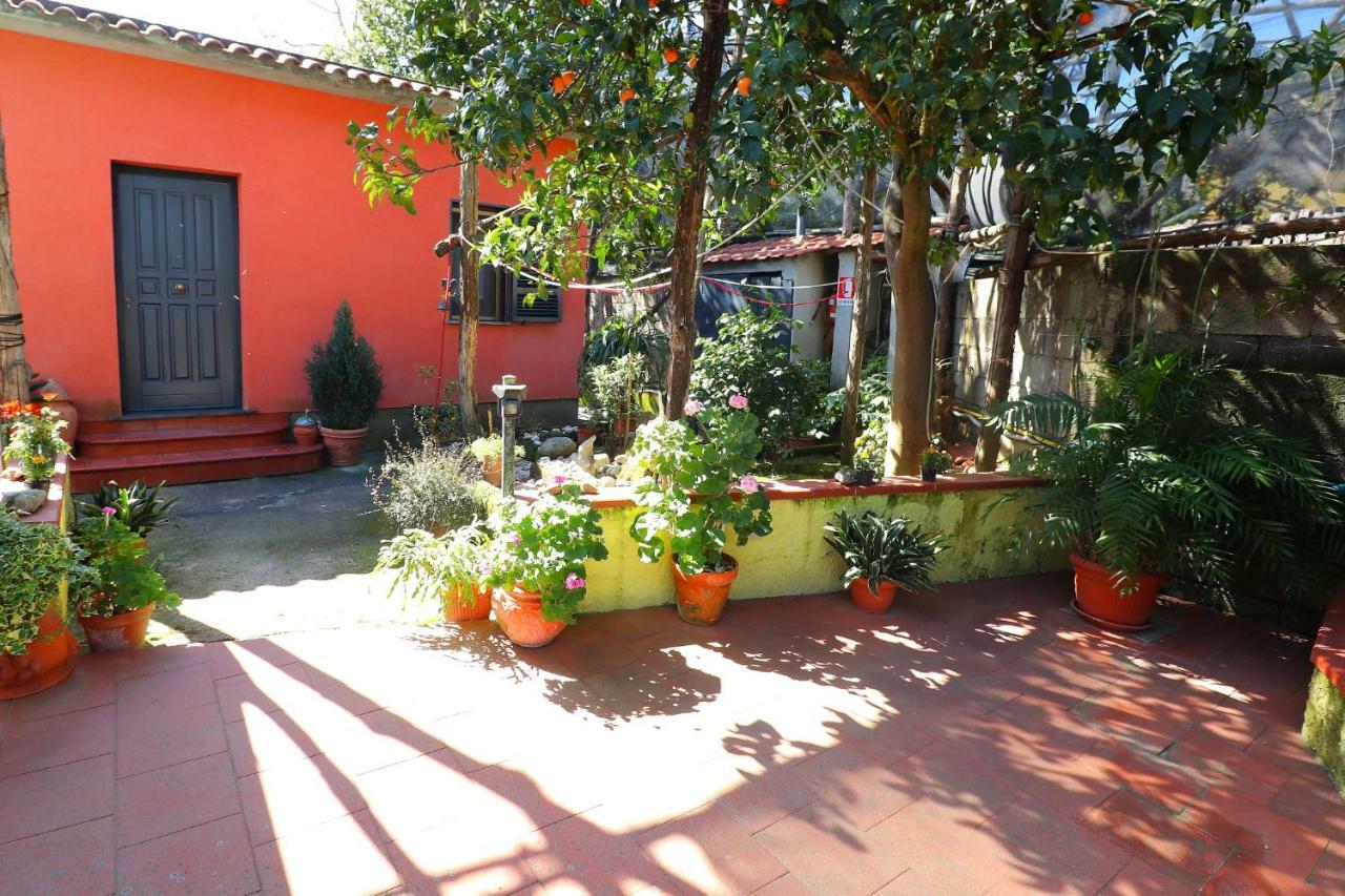 La Maison De Titty & Margherita Piano di Sorrento Luaran gambar